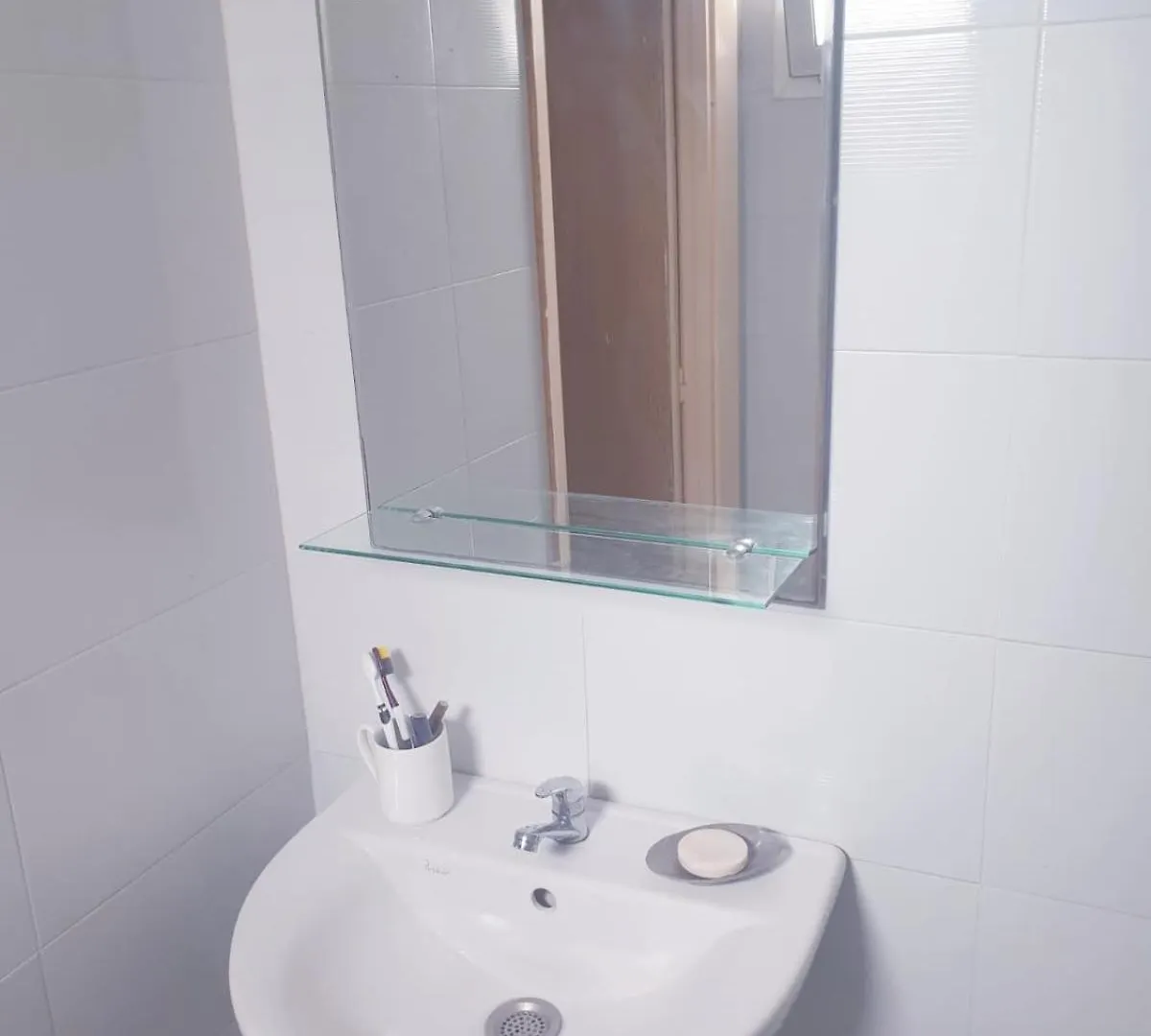Double Room In Annahda Residence أغادير منزل للإقامة