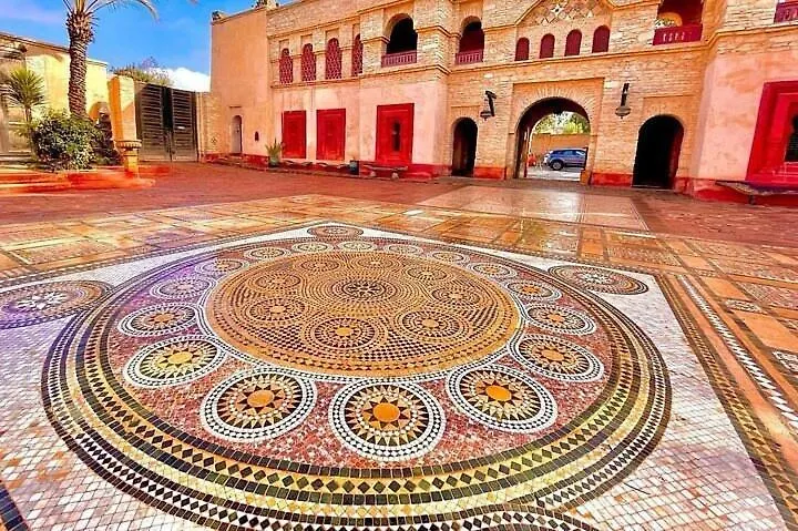 Double Room In Annahda Residence أغادير 0*,  المغرب