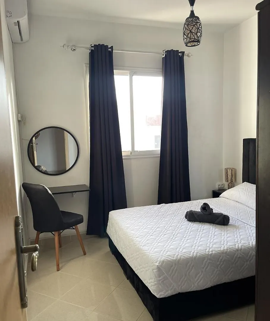 Double Room In Annahda Residence أغادير
