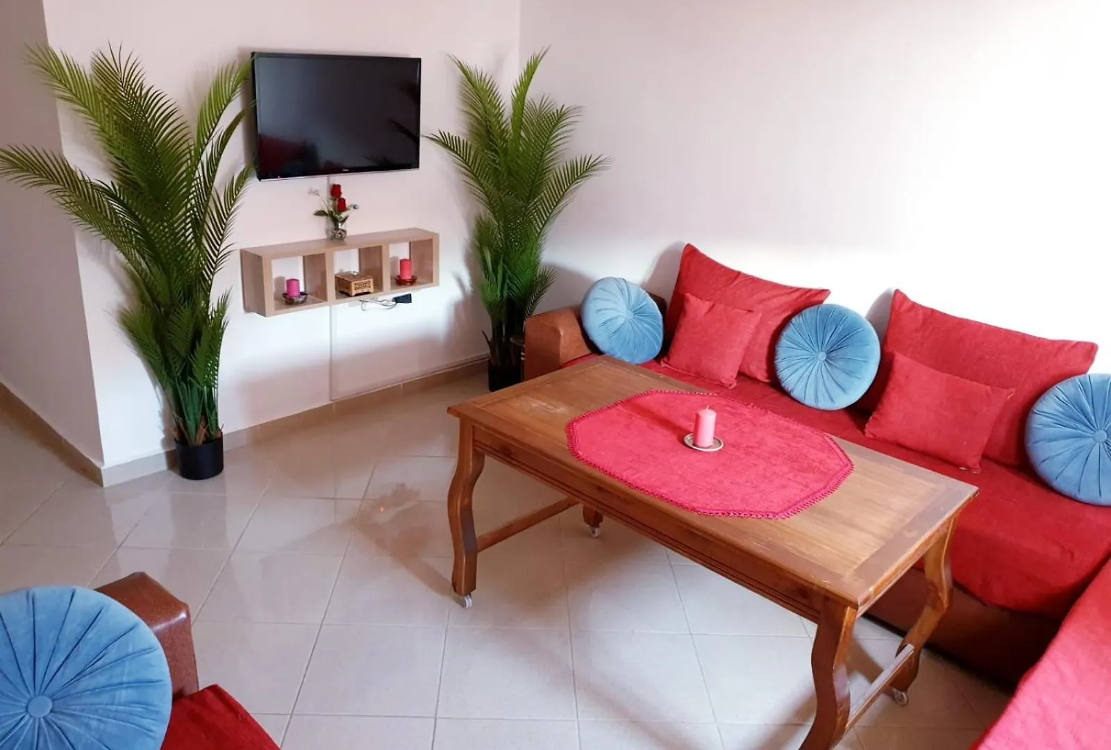 منزل للإقامة Double Room In Annahda Residence أغادير