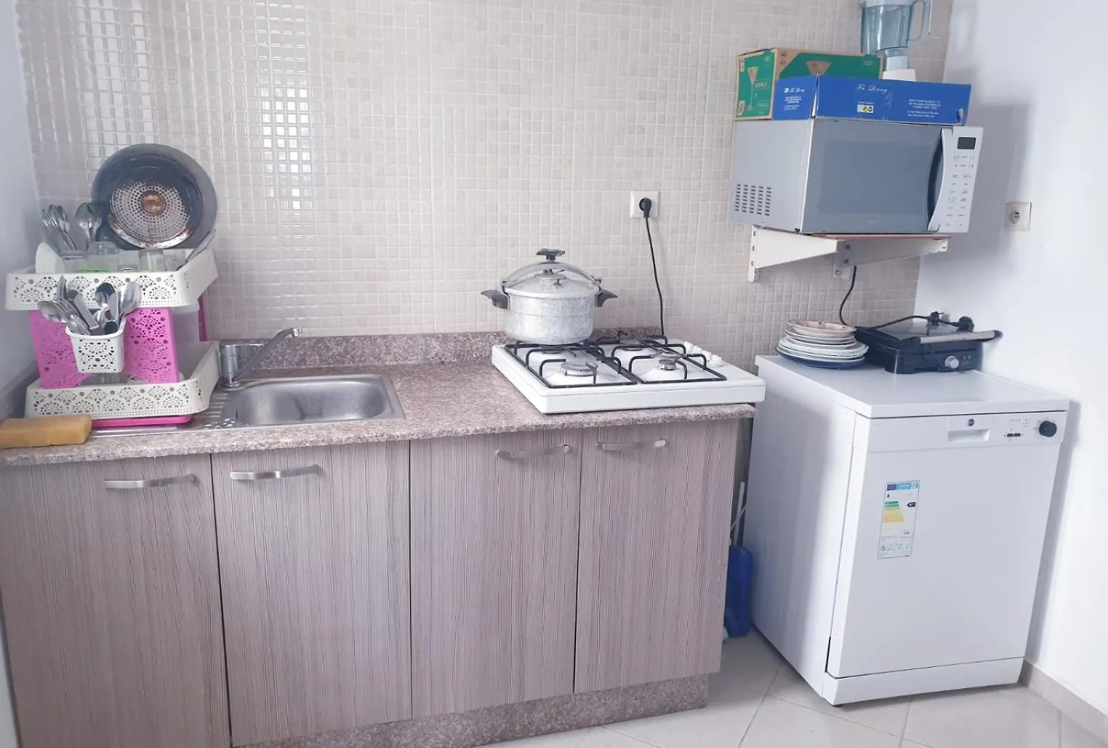 Double Room In Annahda Residence أغادير 0*,  المغرب